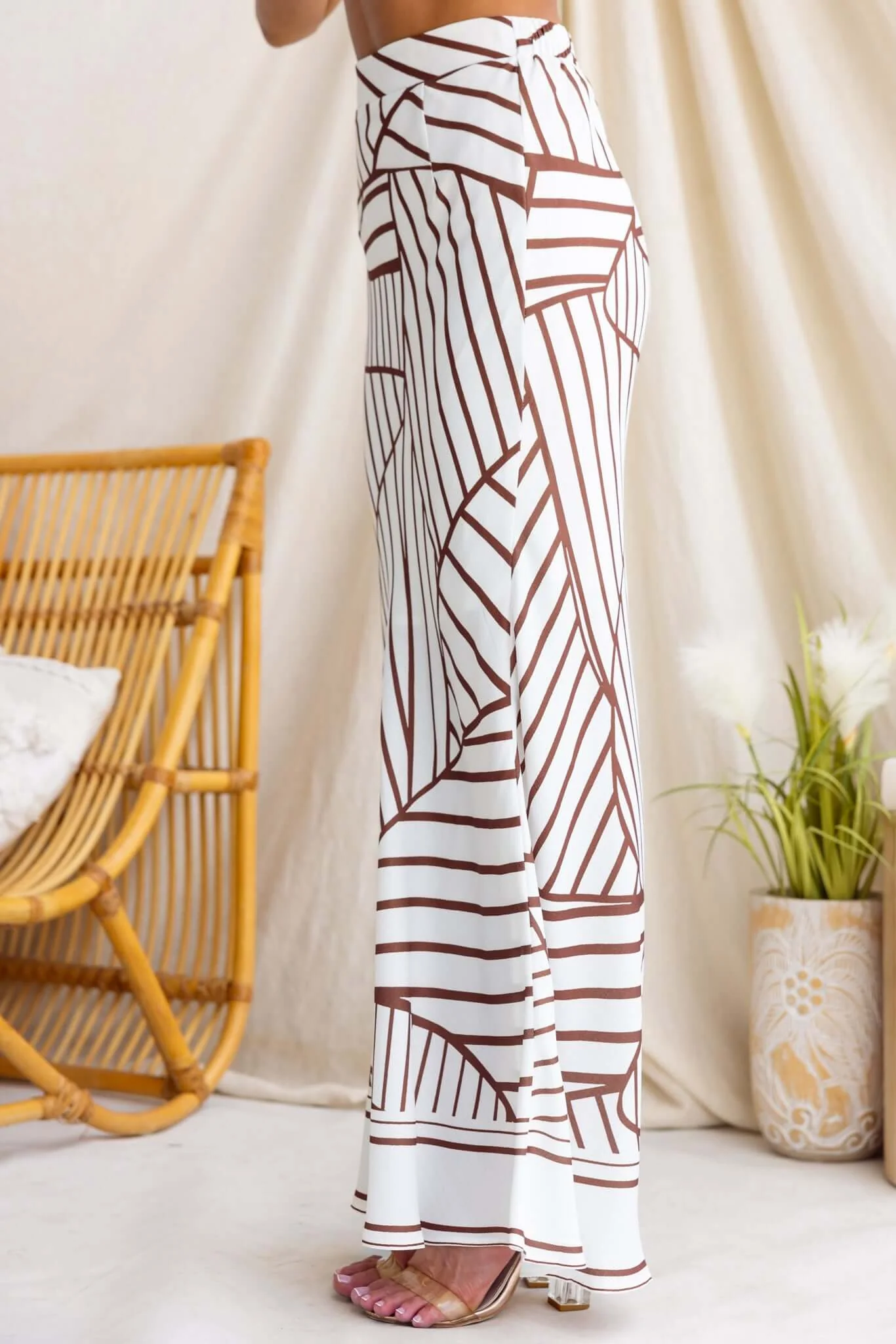 Twirl Time Maxi Skirt - Image 5