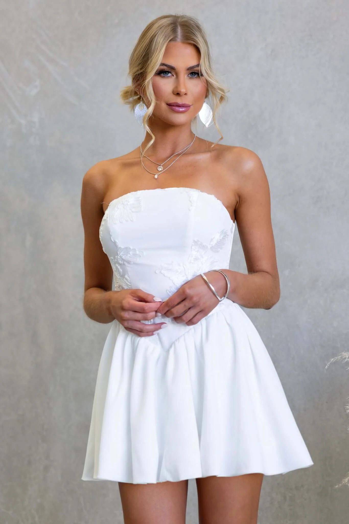 Twist Of Fate Dress - Image 5