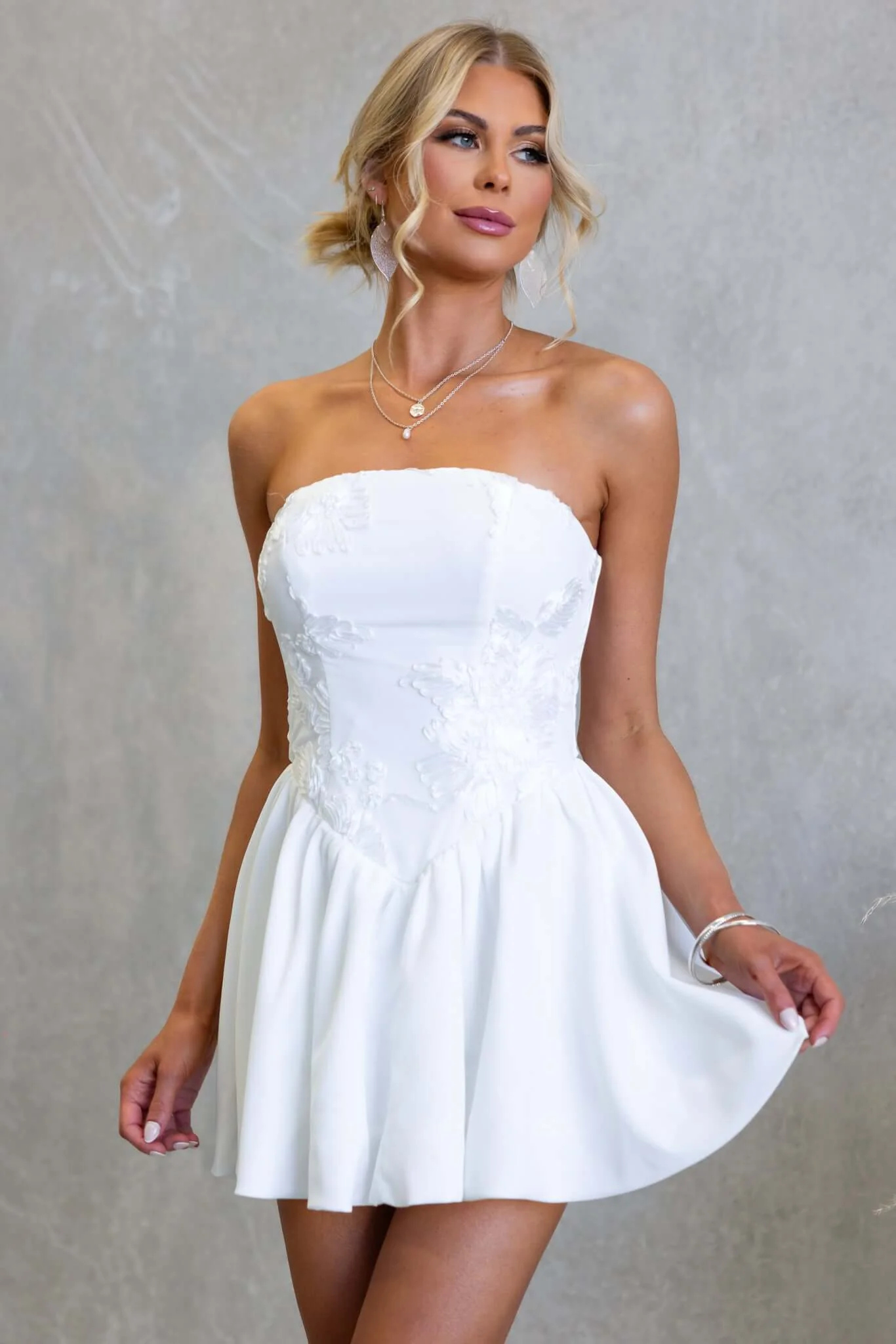 Twist Of Fate Dress - Image 6