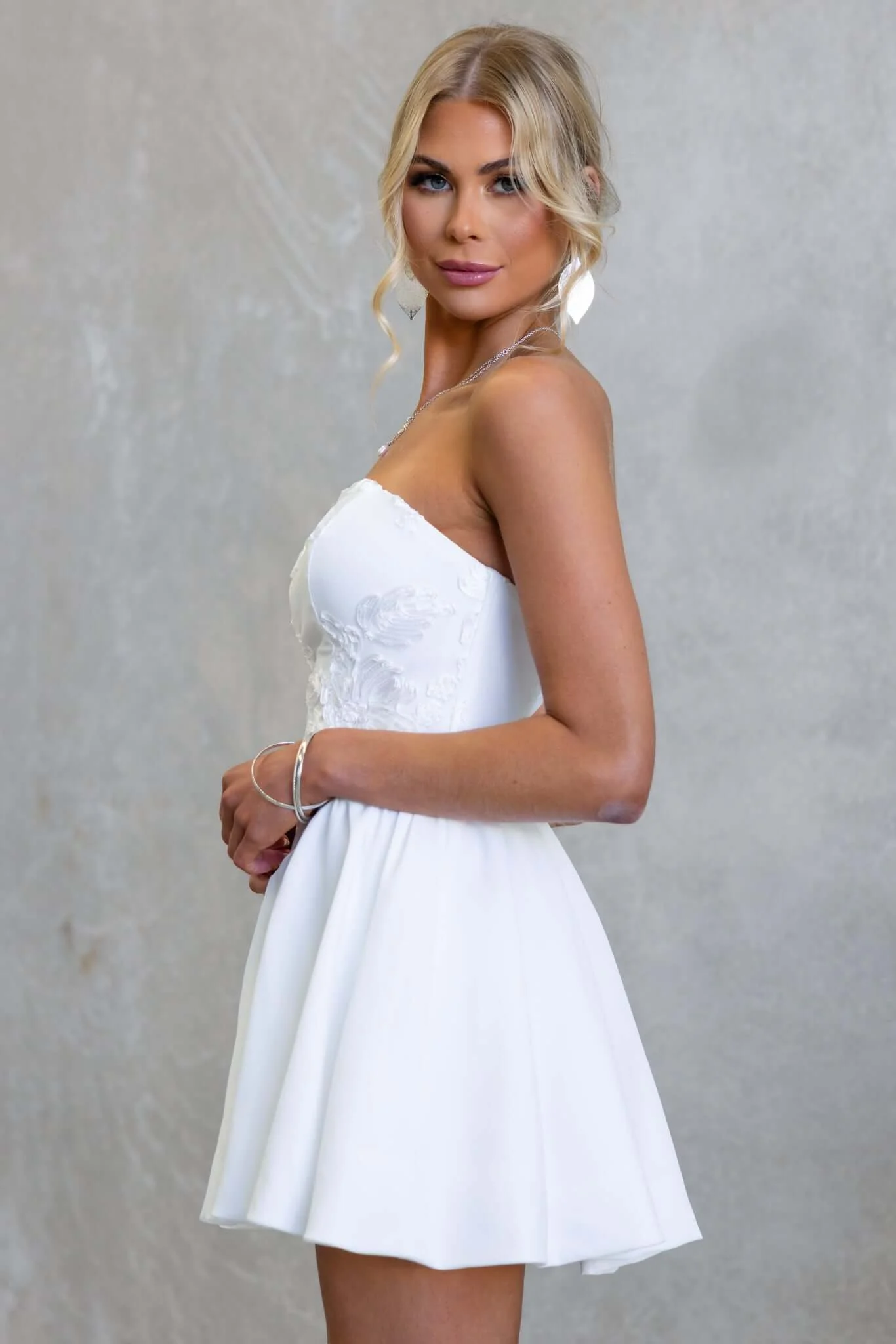 Twist Of Fate Dress - Image 7
