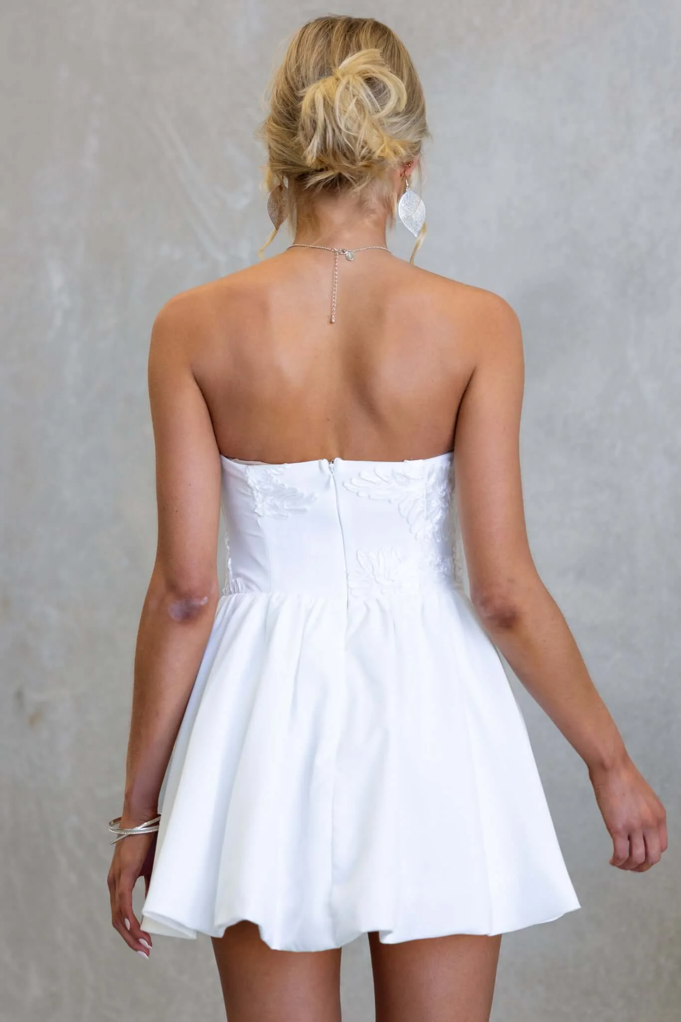 Twist Of Fate Dress - Image 8