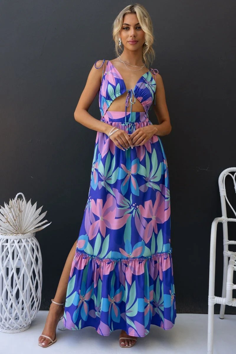 Twisted Love Maxi Dress
