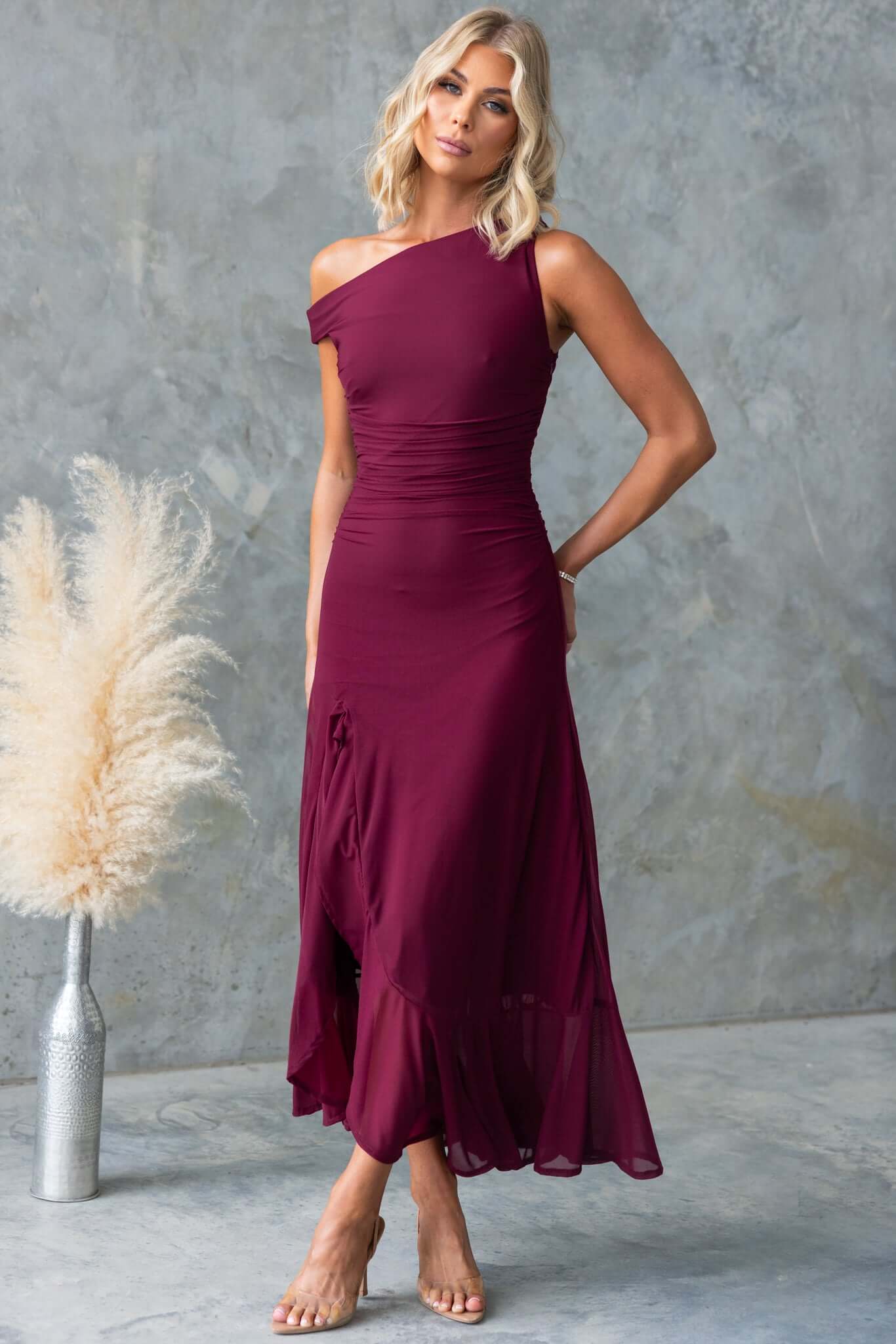 Tylah Maxi Dress - Image 4