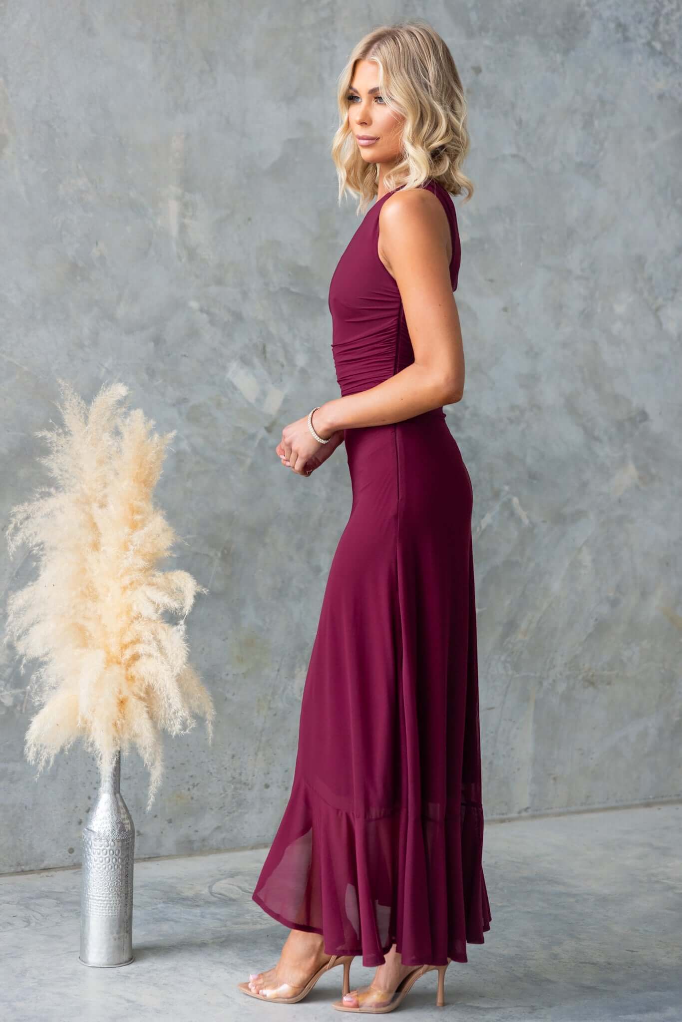 Tylah Maxi Dress - Image 5