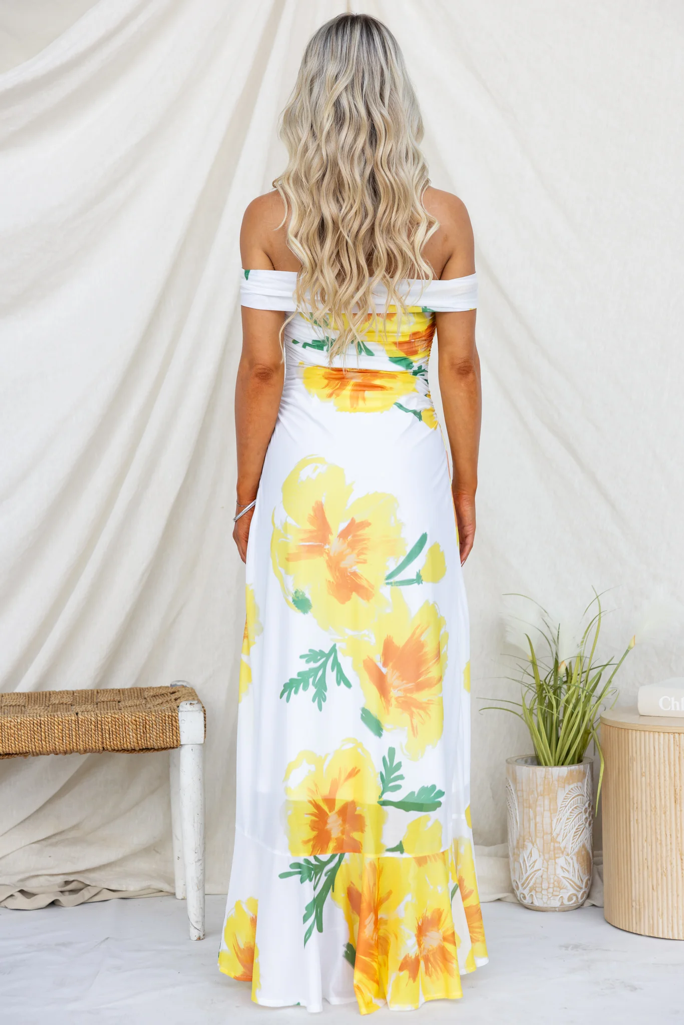 Tylah Maxi Dress - Image 5