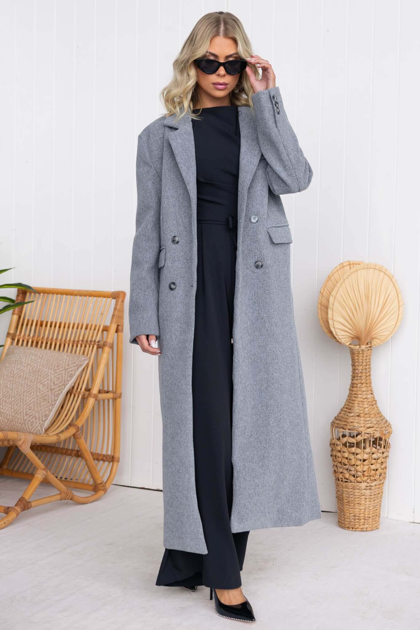 Tyne Coat