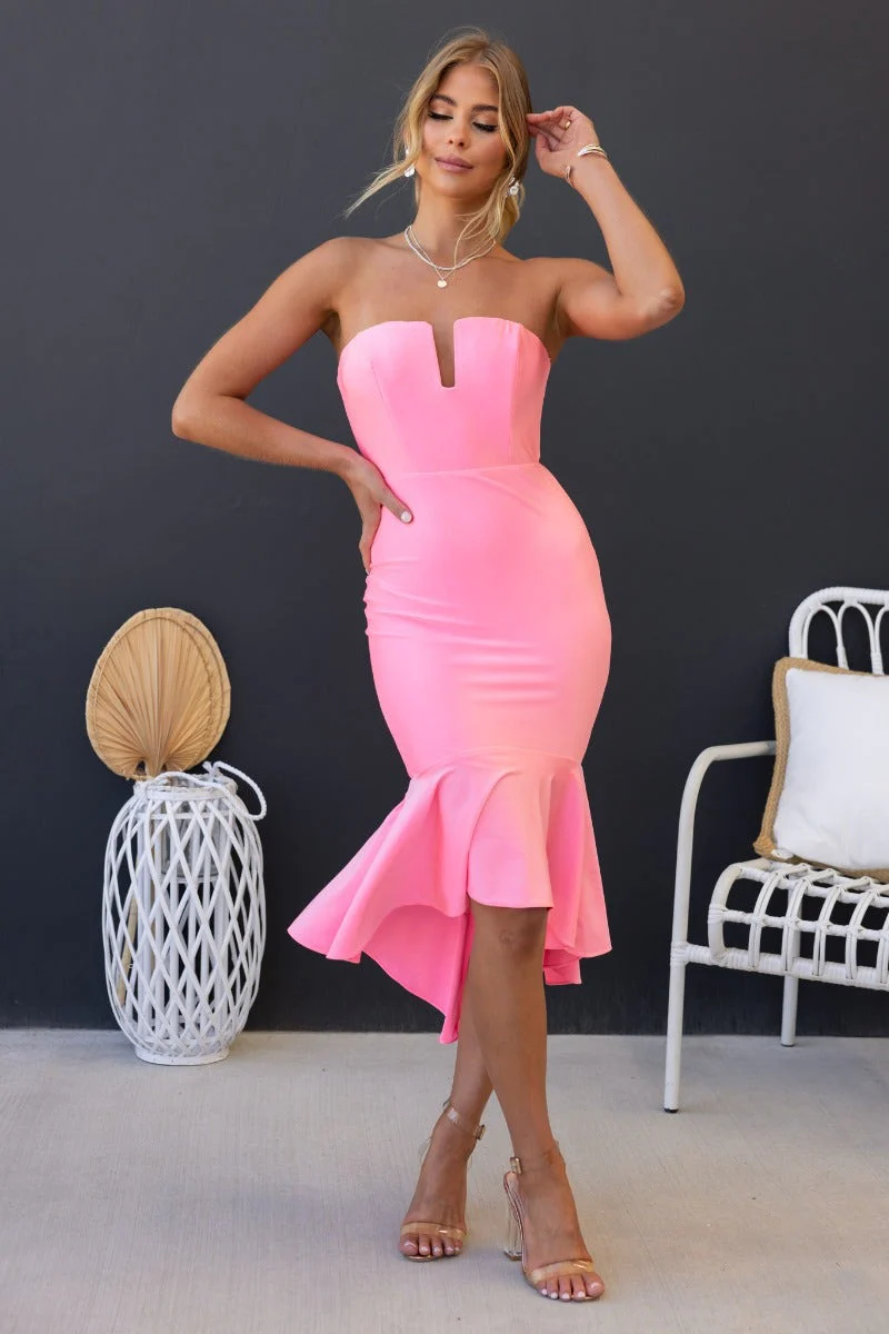 Tyra Midi Dress - Image 4