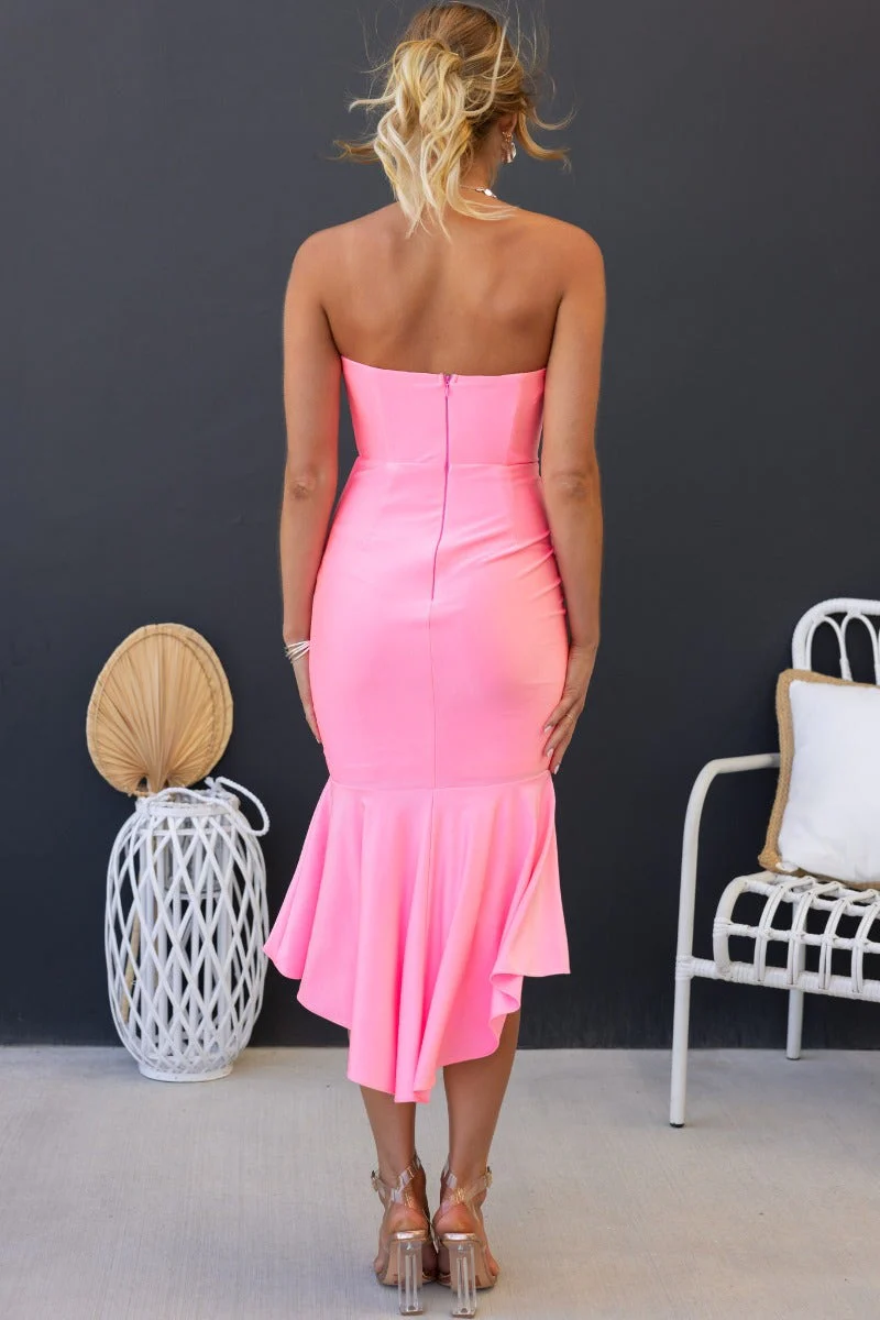 Tyra Midi Dress - Image 6