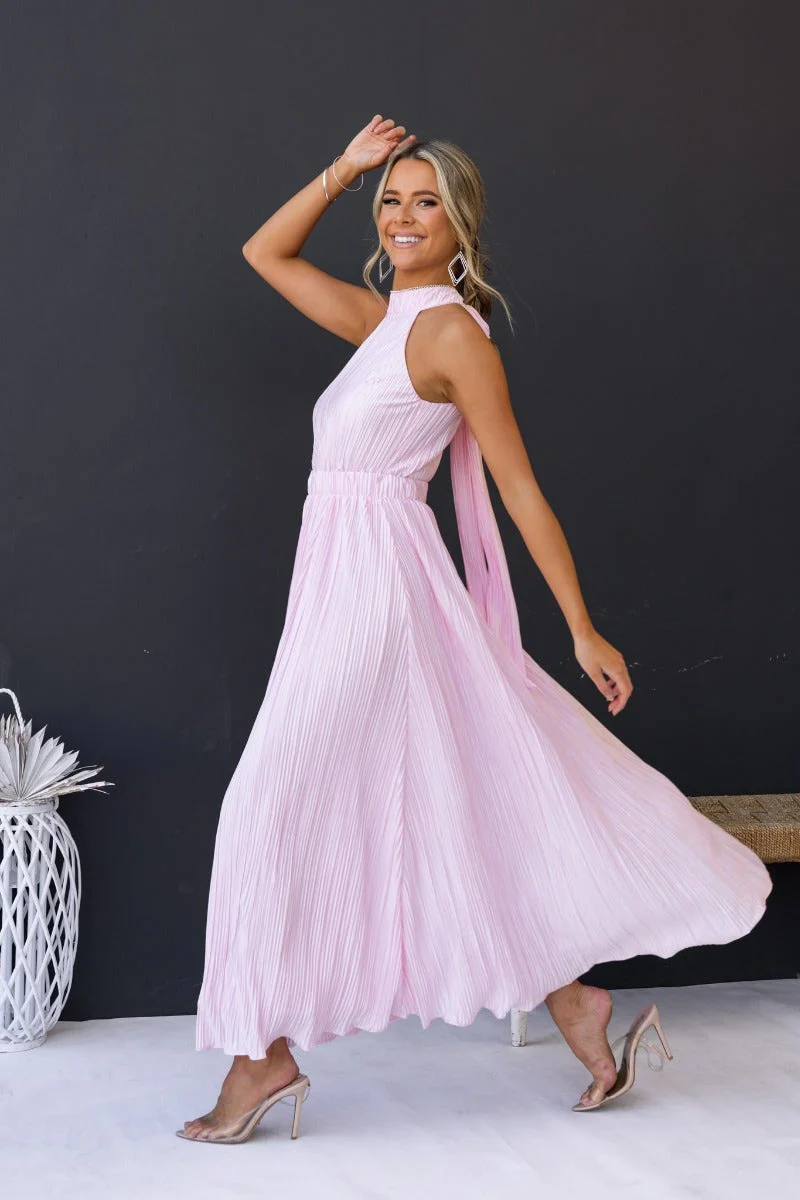 Tyran Maxi Dress
