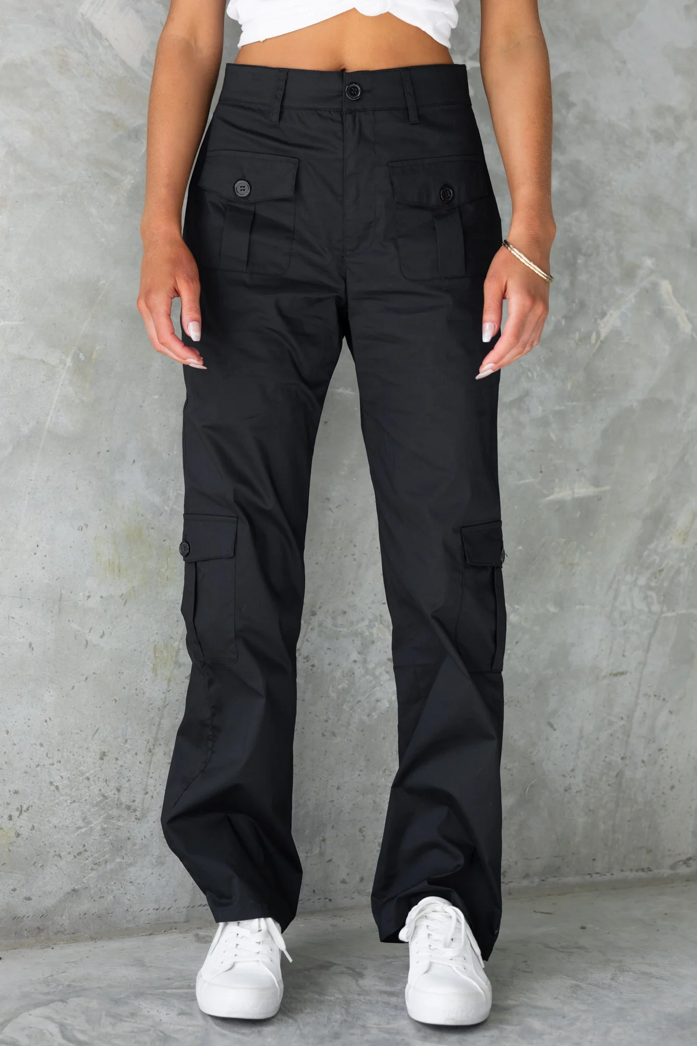 Tyrin Cargo Pants - Image 3