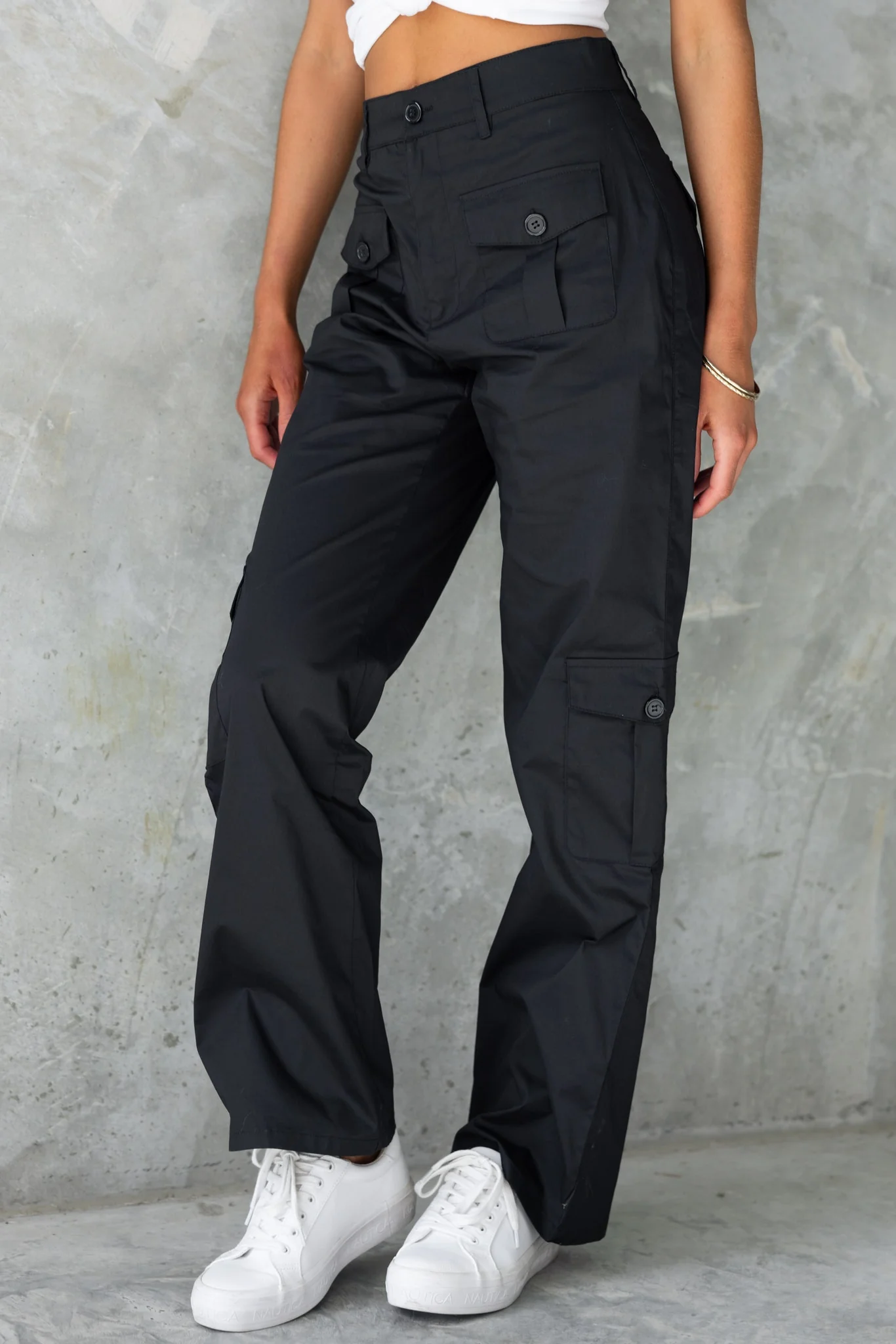 Tyrin Cargo Pants - Image 4