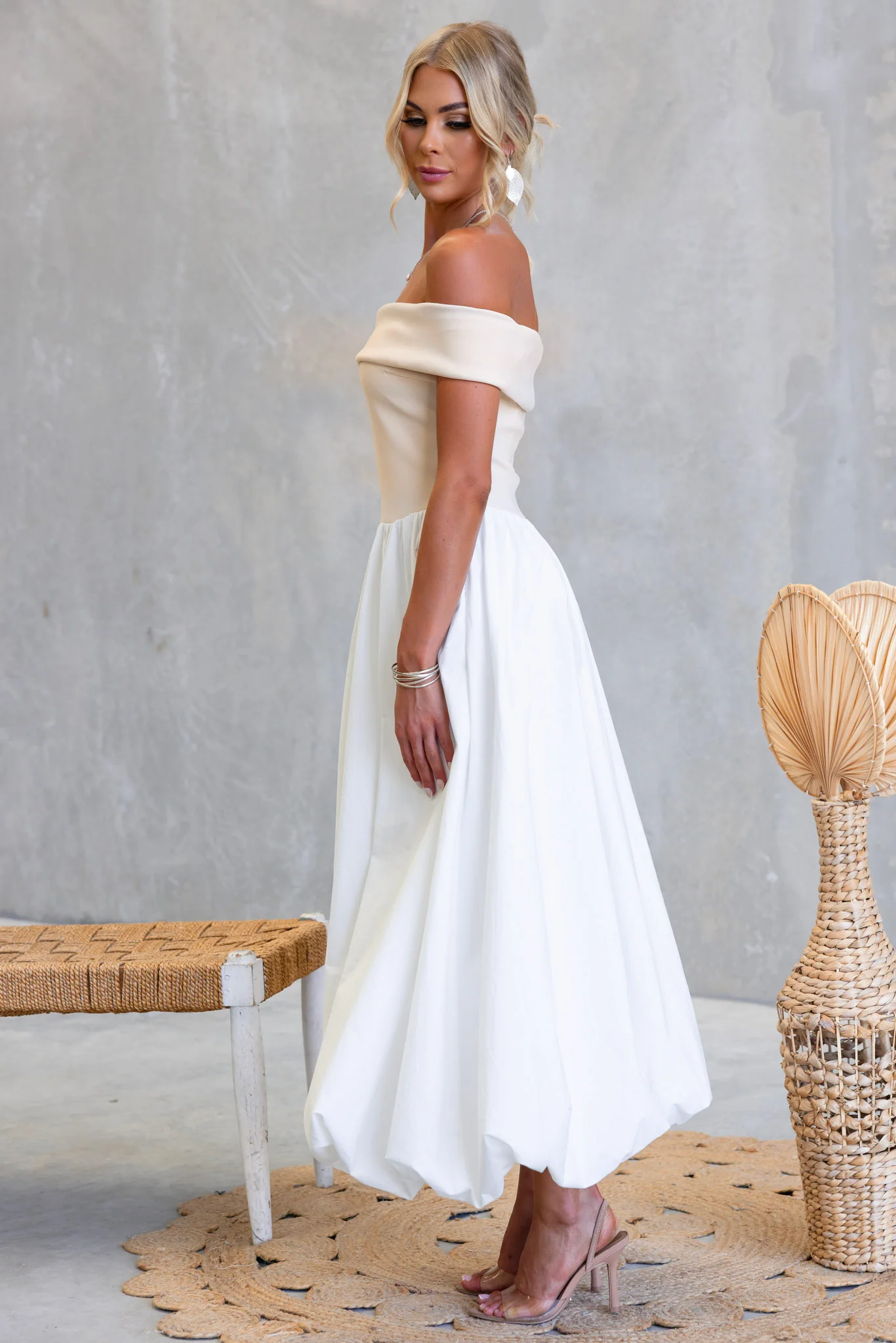 Tysha Maxi Dress - Image 5