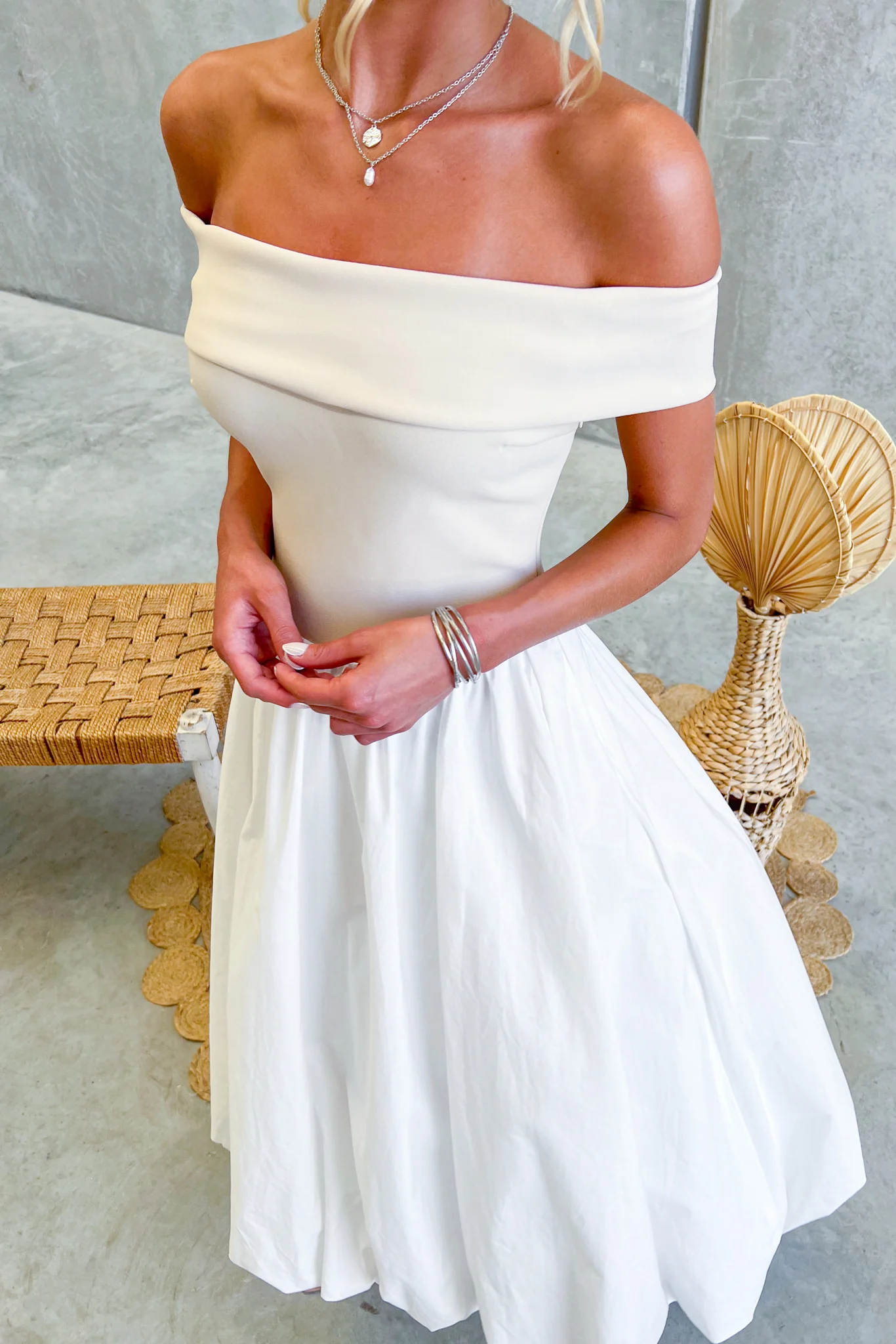 Tysha Maxi Dress - Image 7