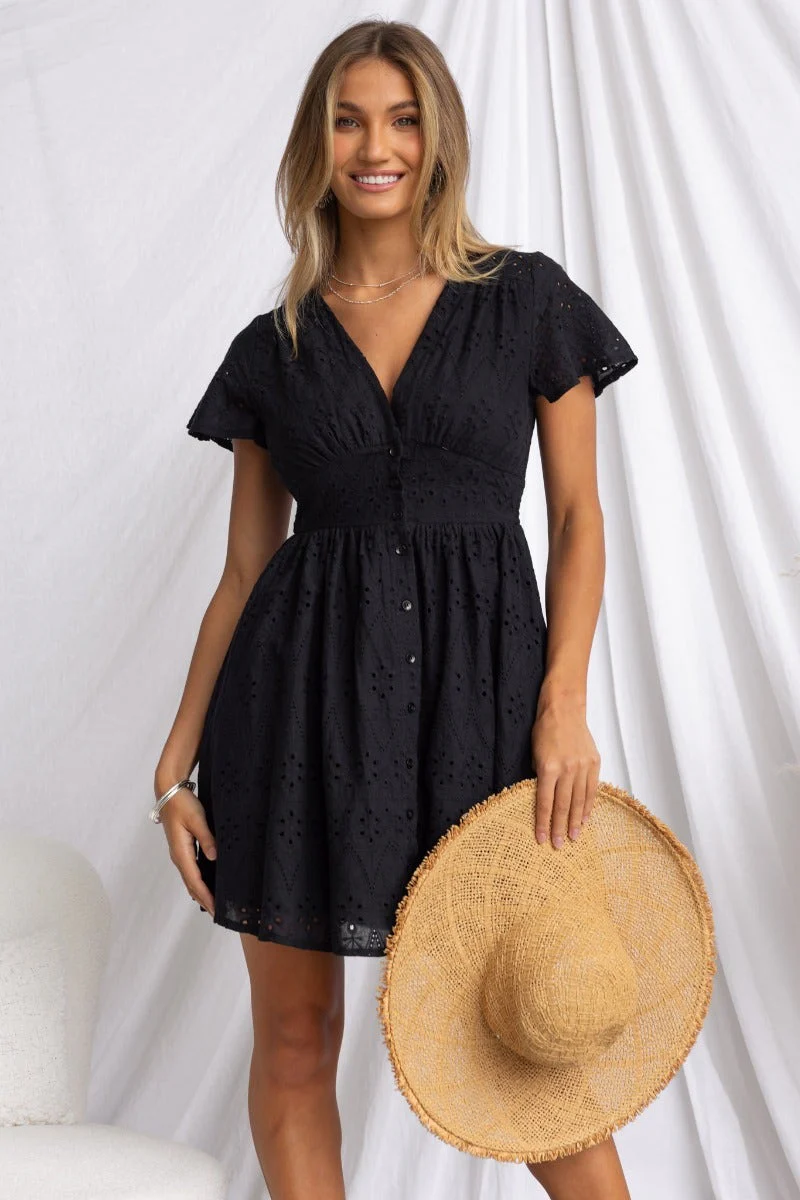 Udela Dress