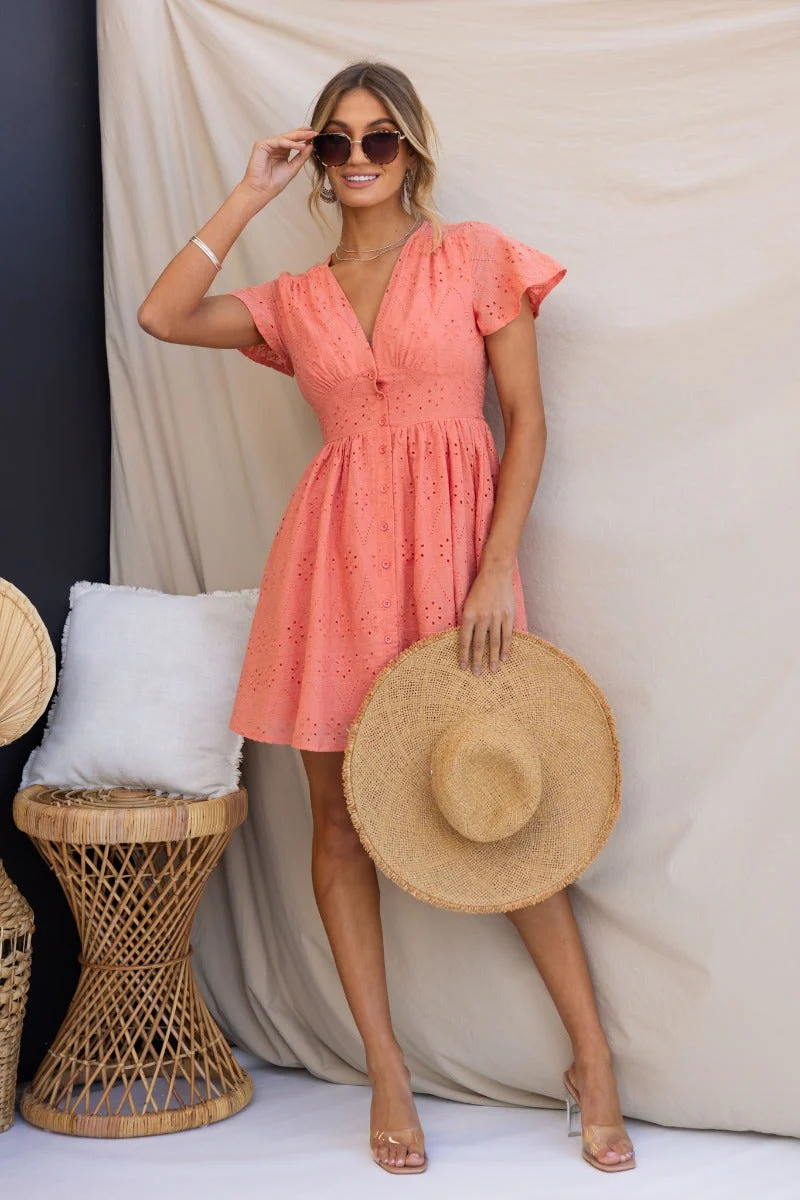 Udela Dress