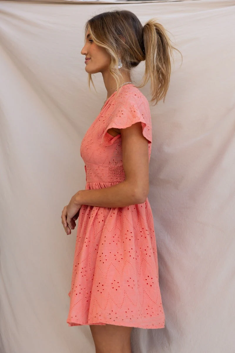 Udela Dress - Image 5