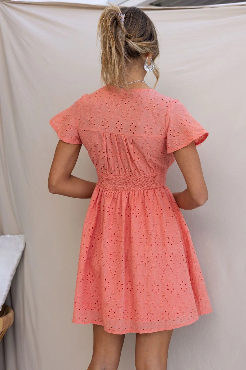 Udela Dress - Image 6