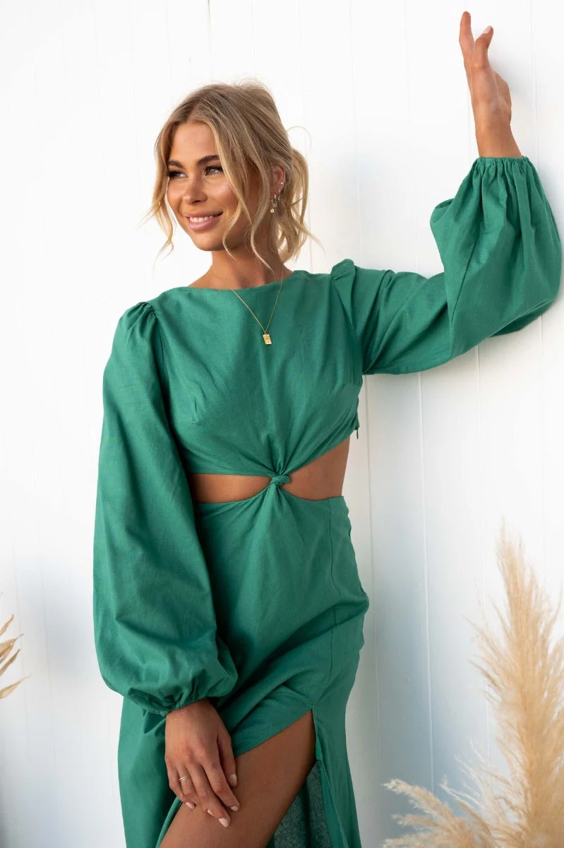 Udo Midi Dress