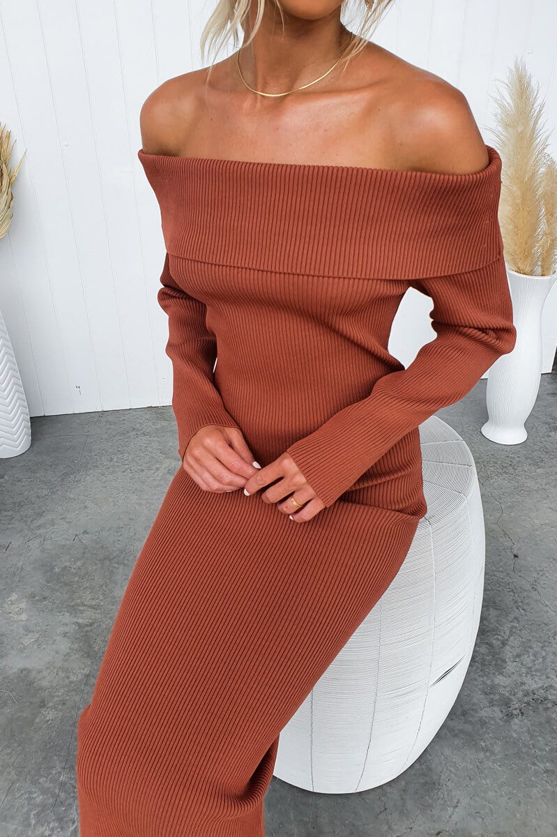 Ufia Maxi Dress - Image 2