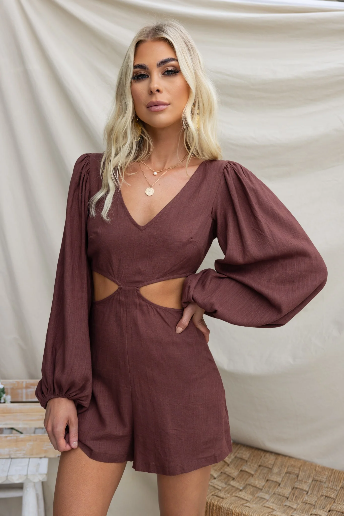 Ukko Playsuit - Image 2