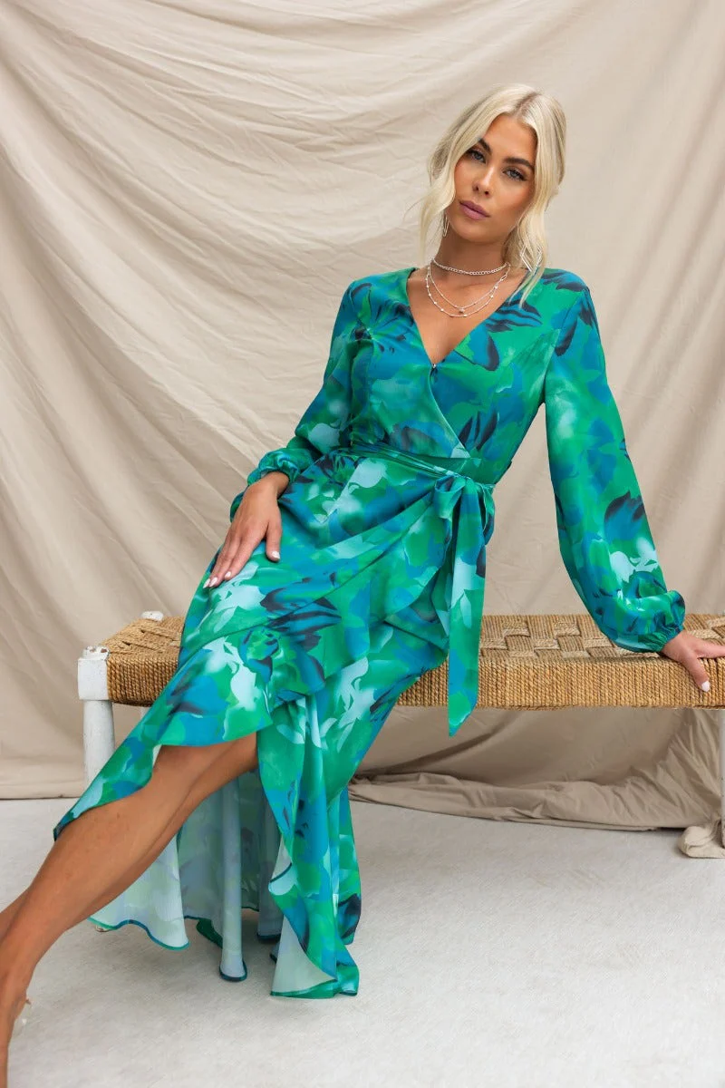 Ulan Midi Dress - Image 2