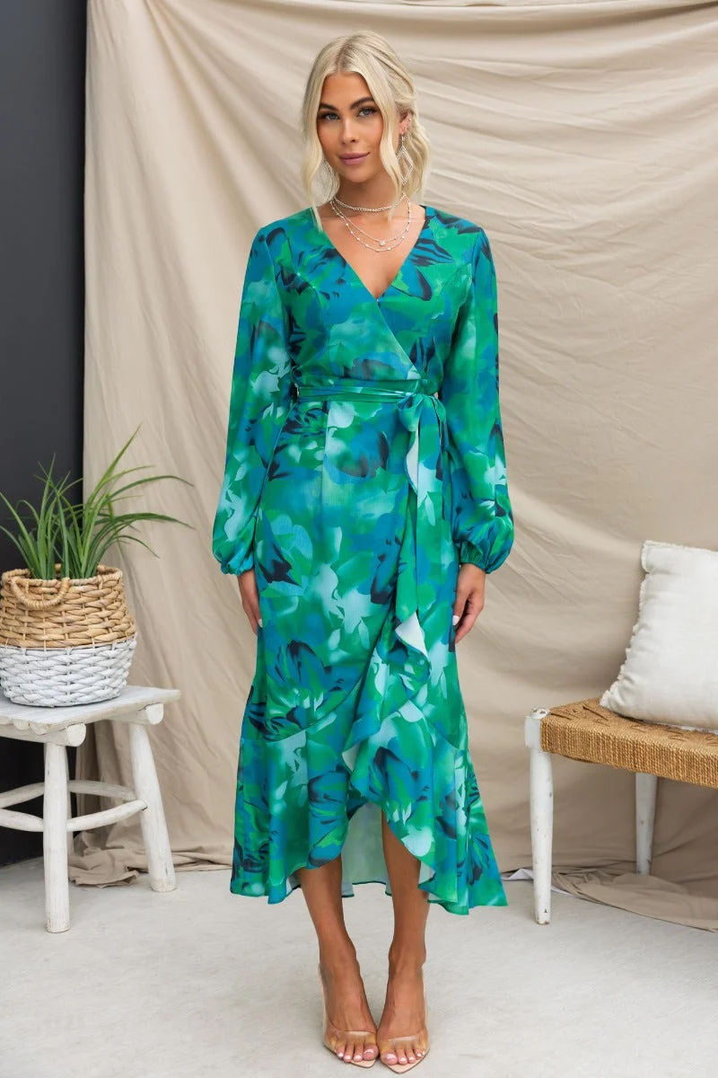 Ulan Midi Dress - Image 3