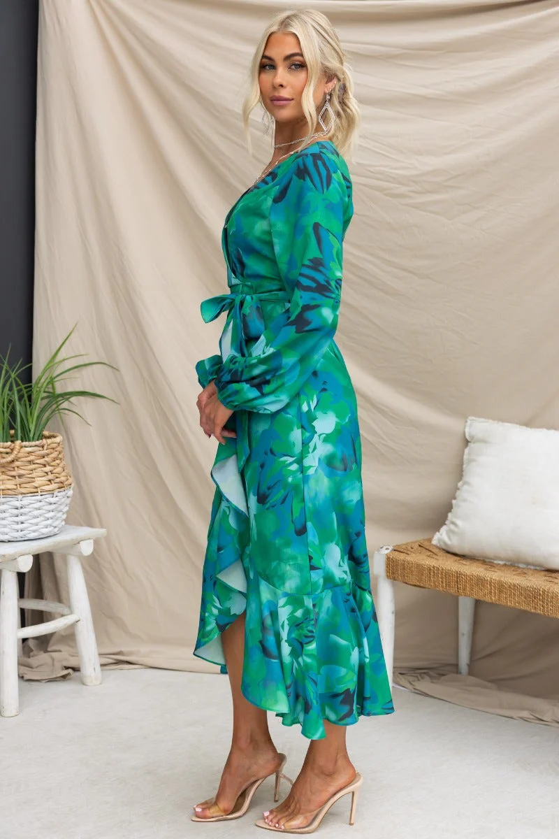 Ulan Midi Dress - Image 4