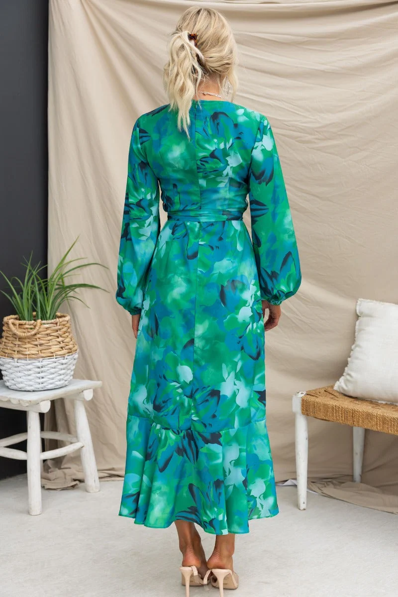 Ulan Midi Dress - Image 5