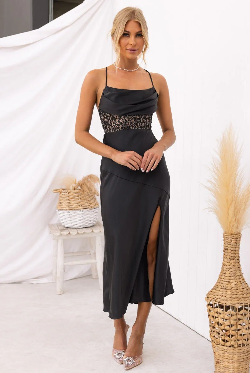 Ulanda Midi Dress - Image 4