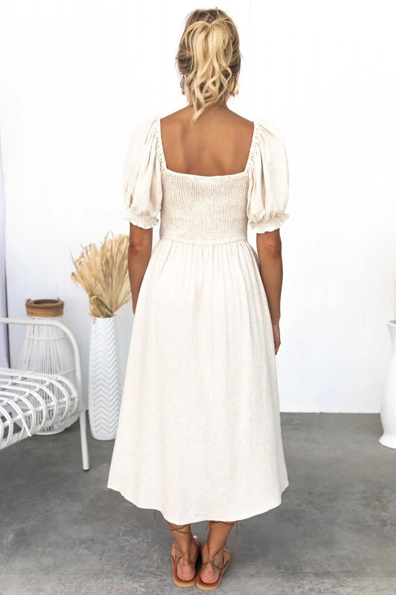 Ulee Midi Dress - Image 4