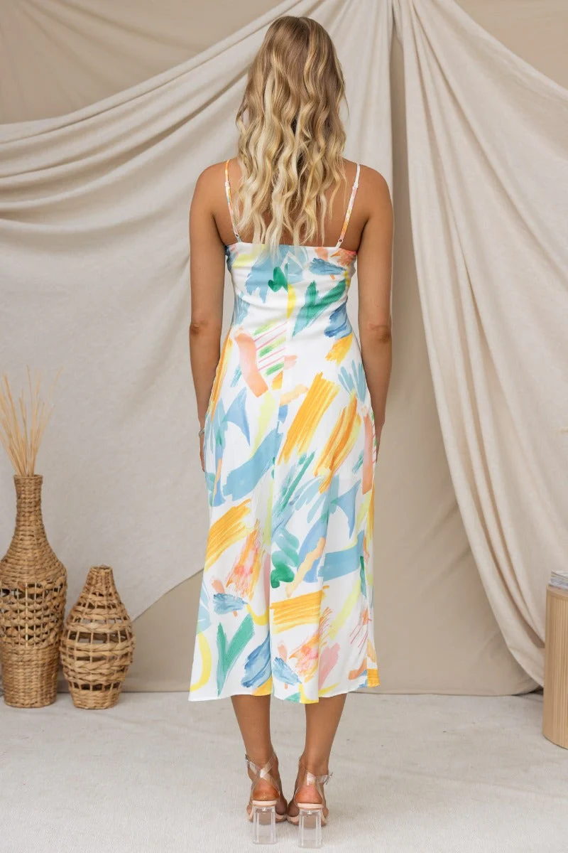 Ulicia Midi Dress - Image 7