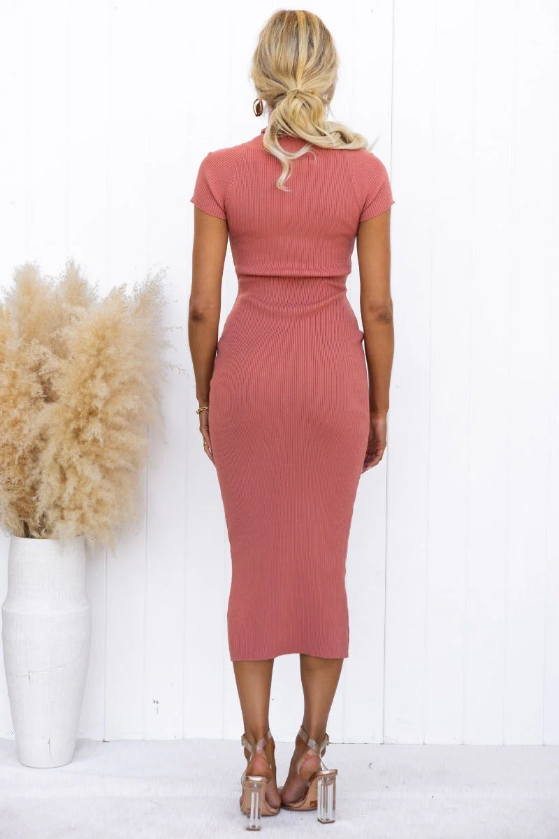 Ulina Midi Dress - Image 6