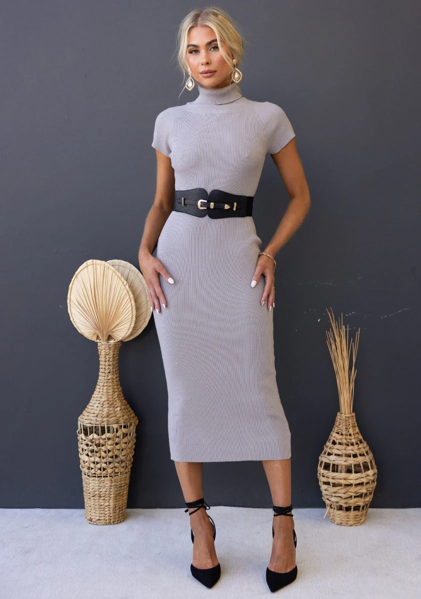 Ulina Midi Dress - Image 4