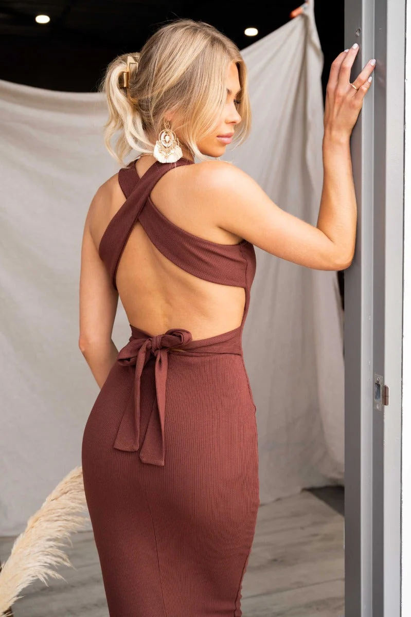 Ullah Midi Dress - Image 2