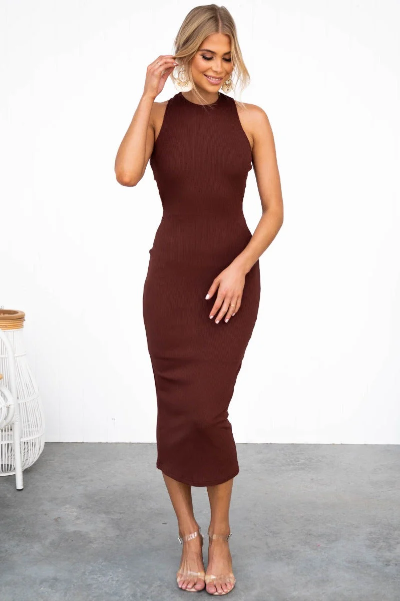Ullah Midi Dress - Image 3