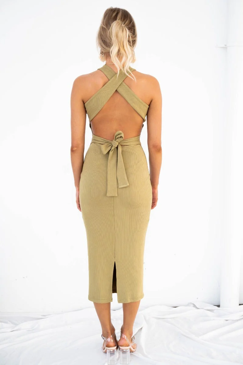 Ullah Midi Dress - Image 4