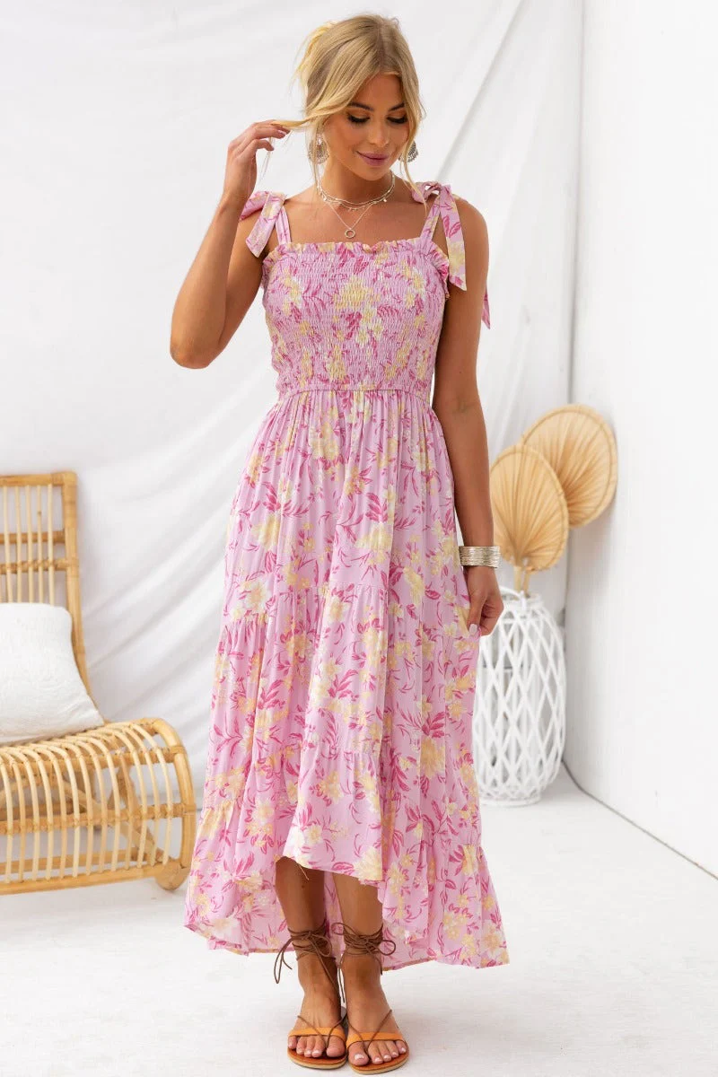 Ullia Maxi Dress