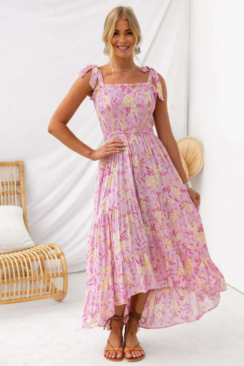Ullia Maxi Dress - Image 4