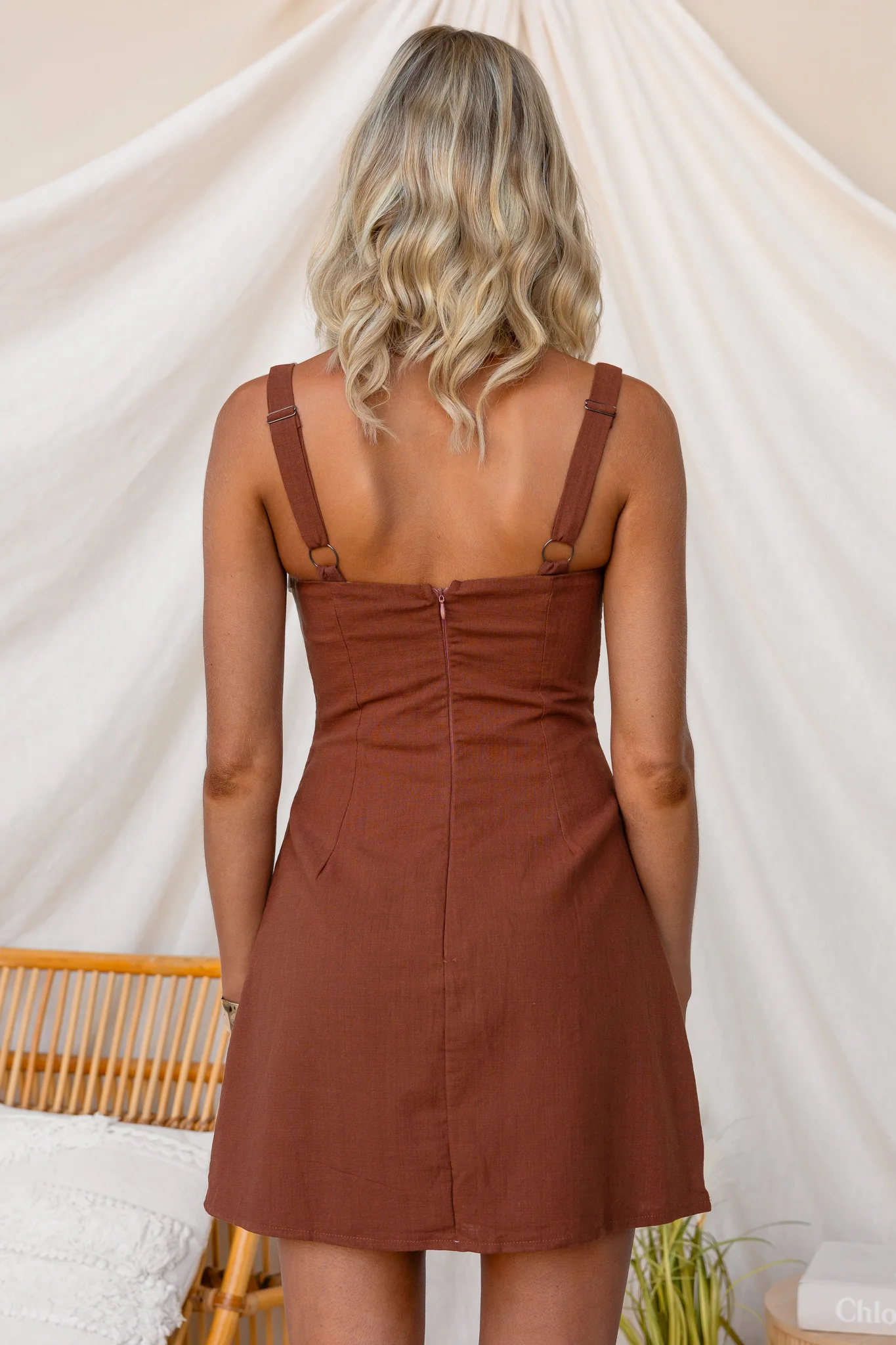 Ulrika Dress - Image 8