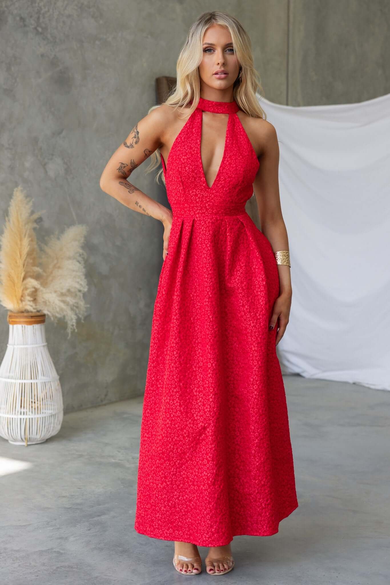 Ultima Maxi Dress