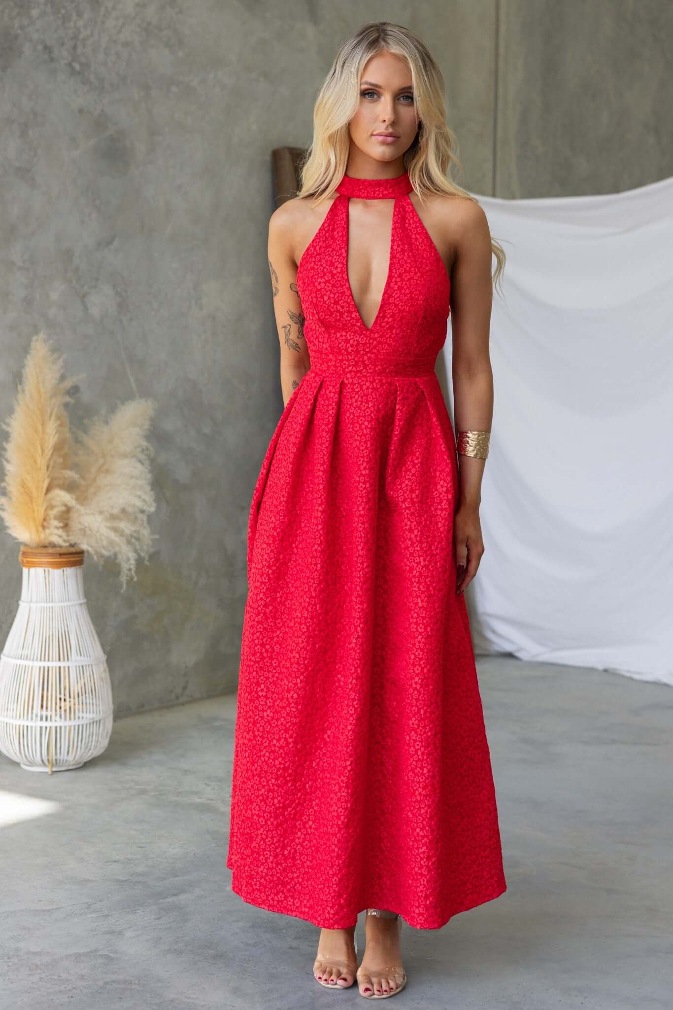 Ultima Maxi Dress - Image 2