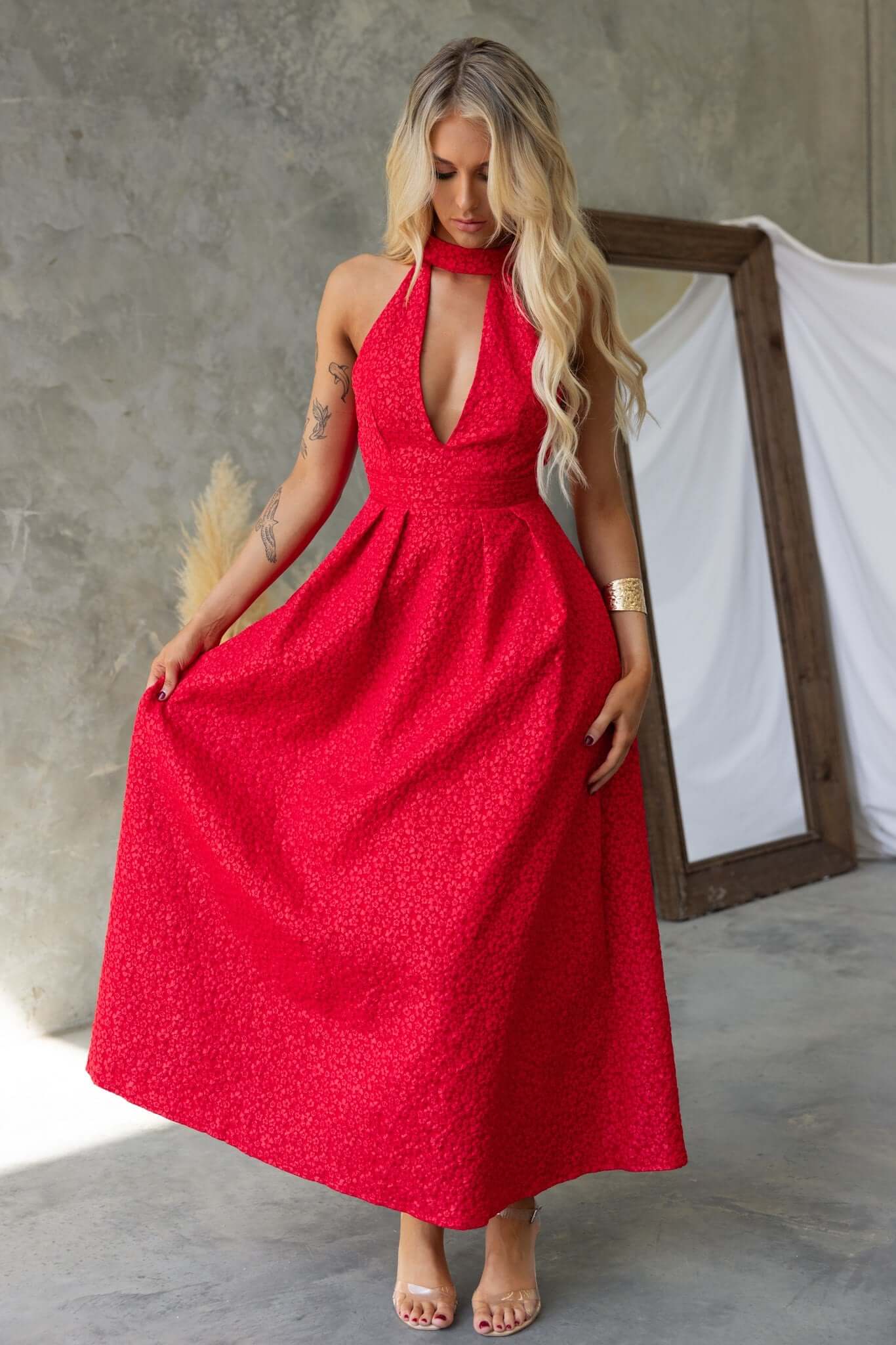 Ultima Maxi Dress - Image 3