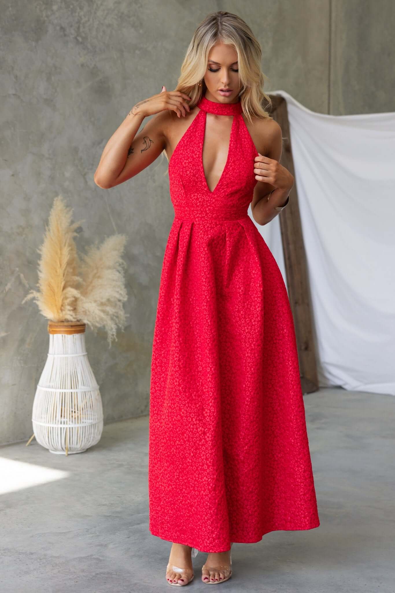 Ultima Maxi Dress - Image 4