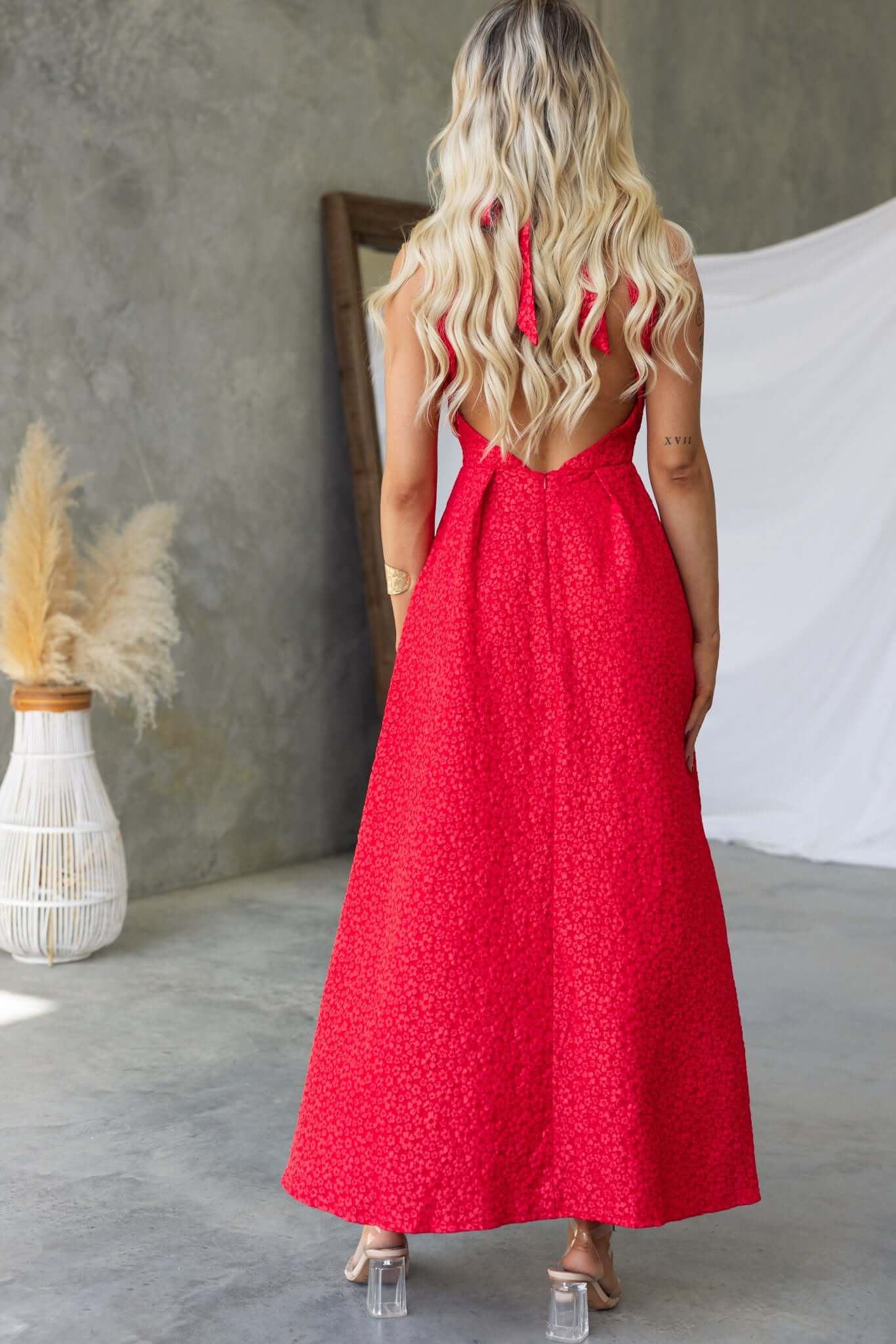 Ultima Maxi Dress - Image 7