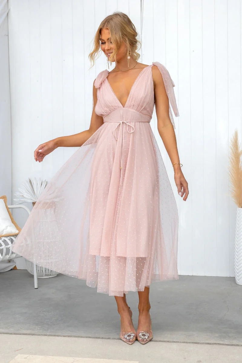 Ulyana Midi Dress