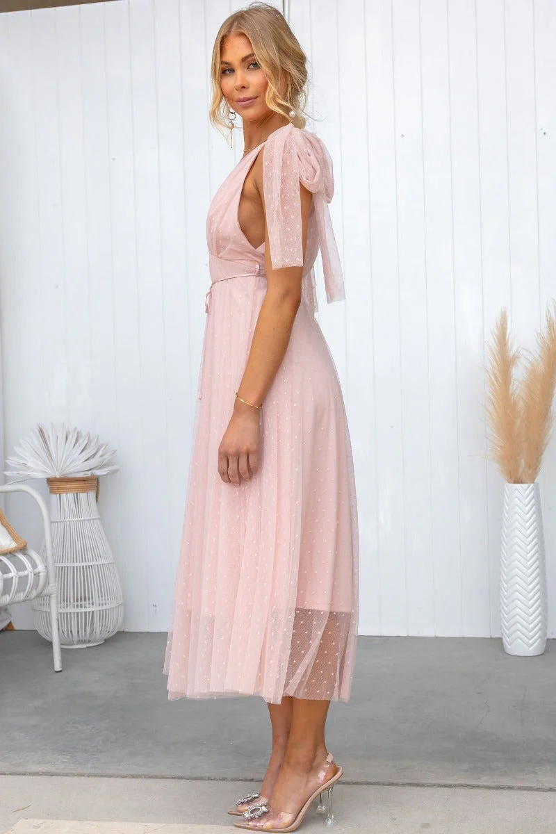 Ulyana Midi Dress - Image 3