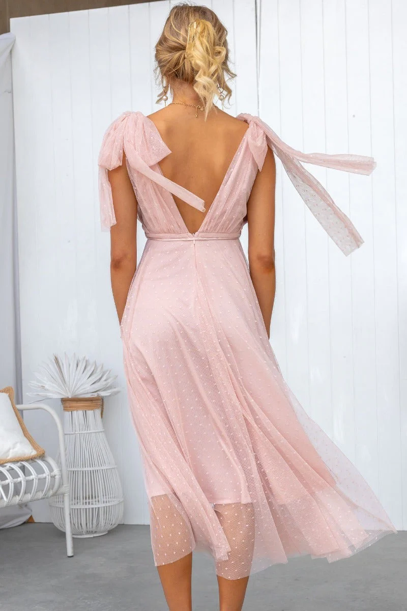 Ulyana Midi Dress - Image 4