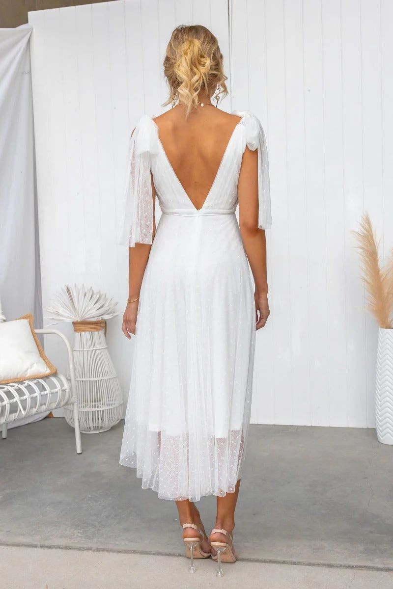 Ulyana Midi Dress - Image 4