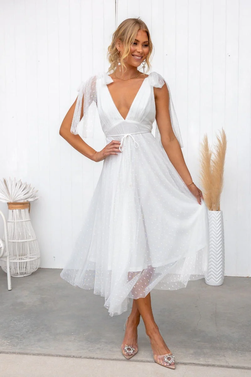Ulyana Midi Dress - Image 5