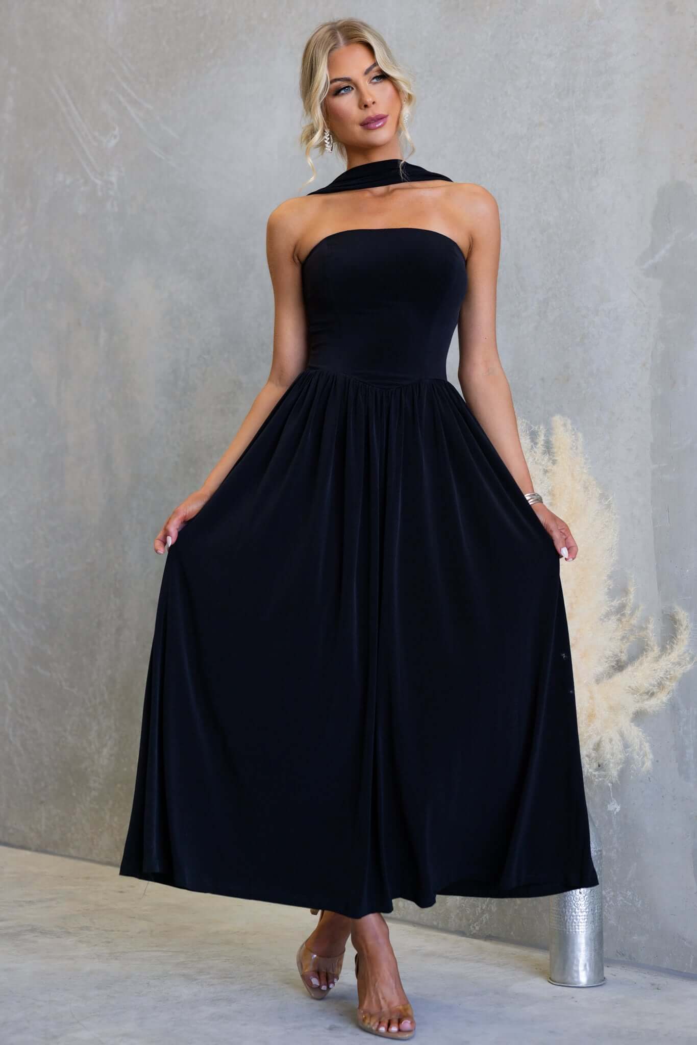Ulyssa Midi Dress - Image 3